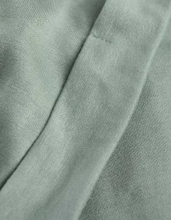 T-shirt - Viscosemix - turkoois