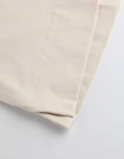 T-shirt - Vooropdruk - wit