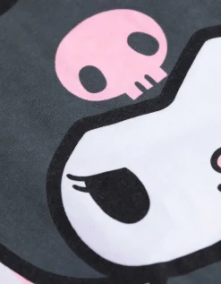 T-shirt - Vooropdruk - wit