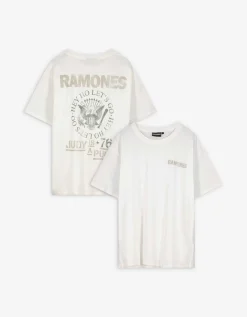 T-shirt - wit