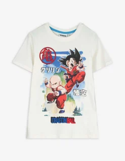 T-shirt - wit
