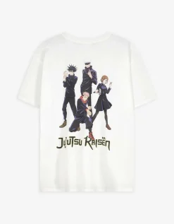 T-shirt - wit