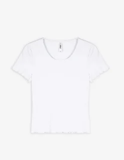 T-shirt - wit