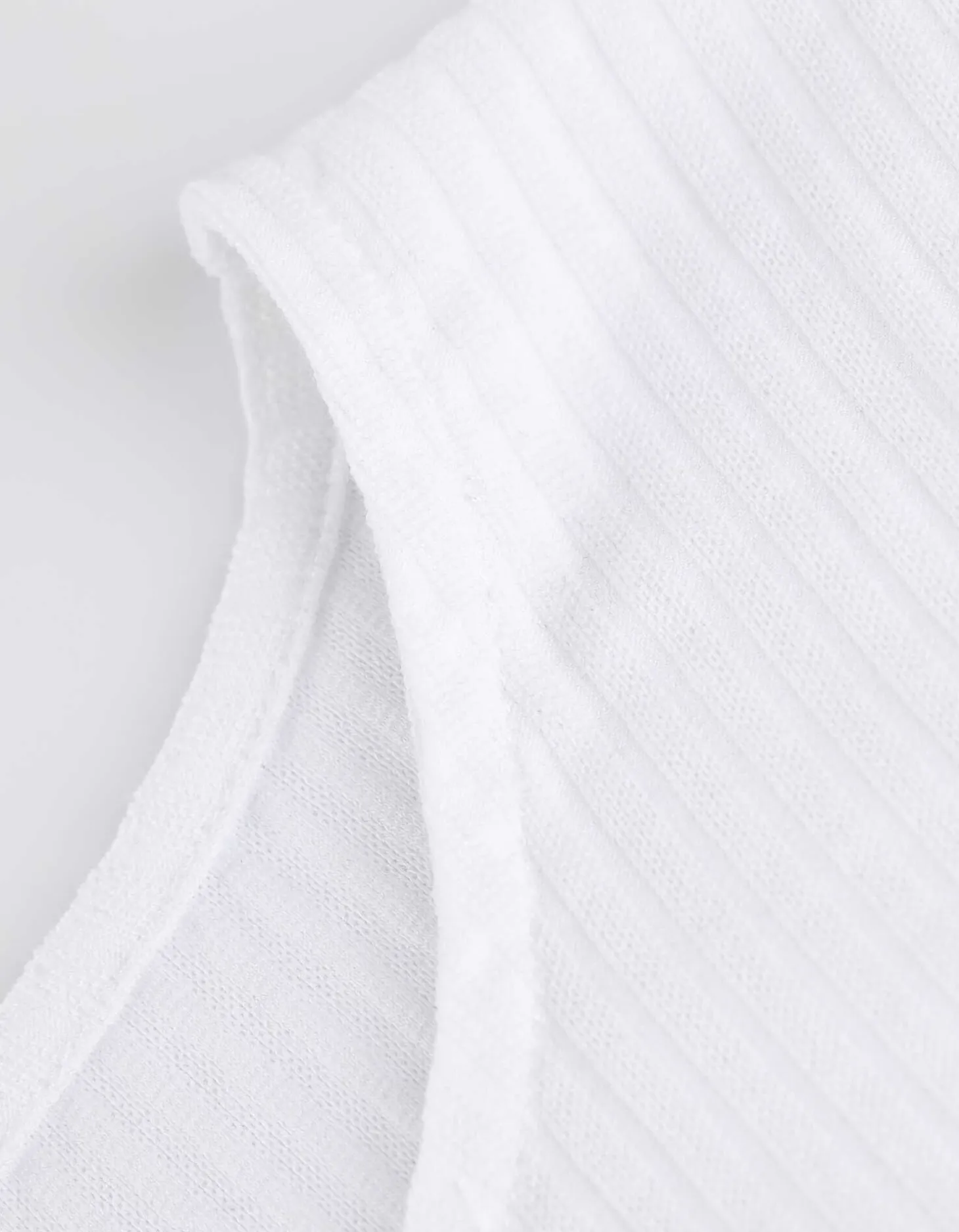 T-shirt - wit