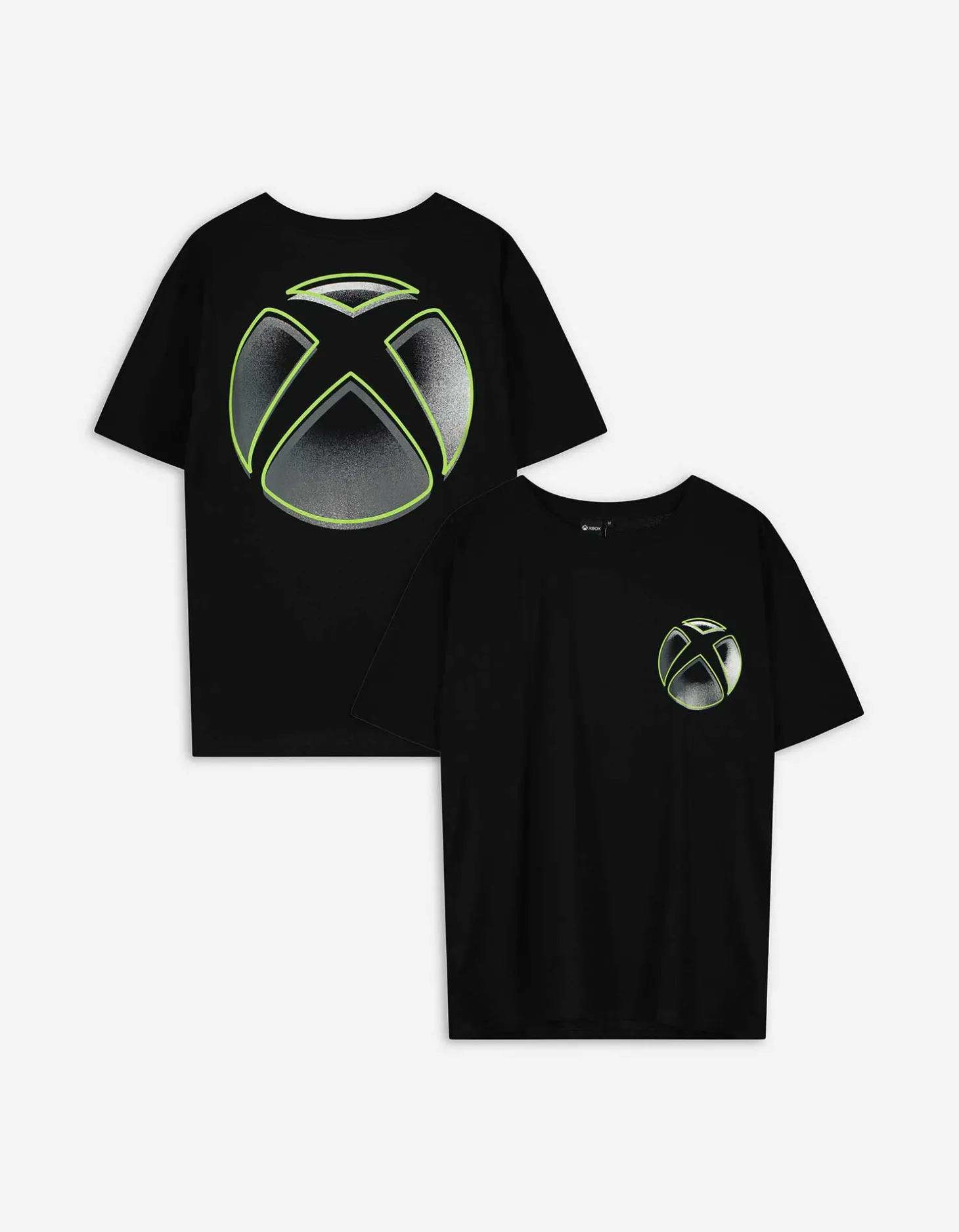 T-shirt - Xbox - zwart
