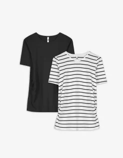 T-shirt - Zwangerschapskleding