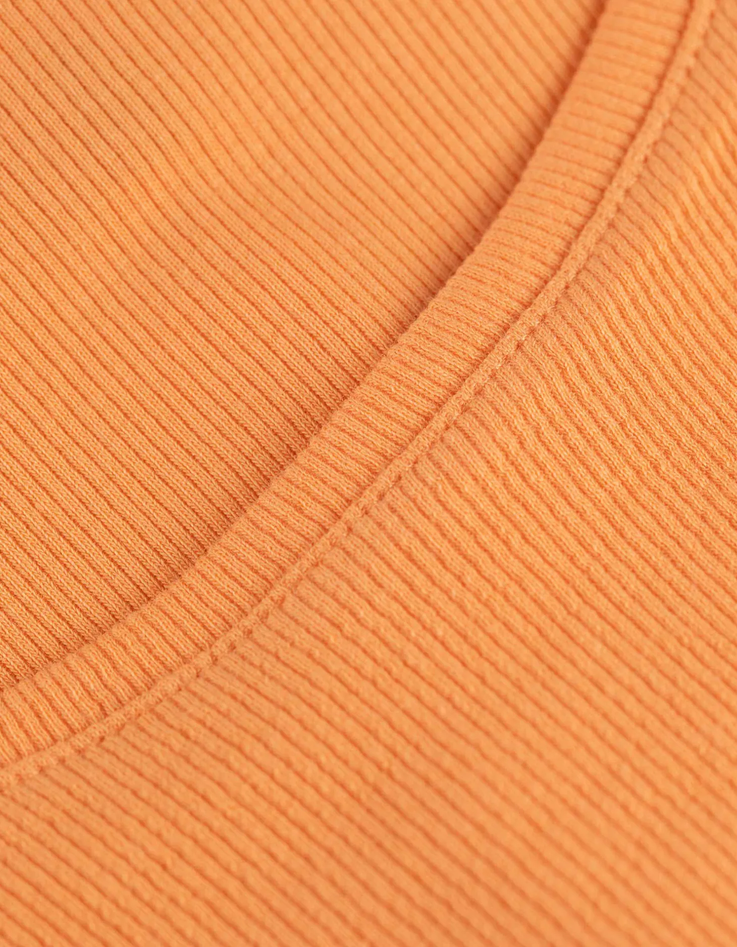 T-shirt - Zwangerschapskleding - oranje