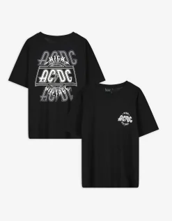 T-shirt - zwart