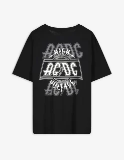 T-shirt - zwart