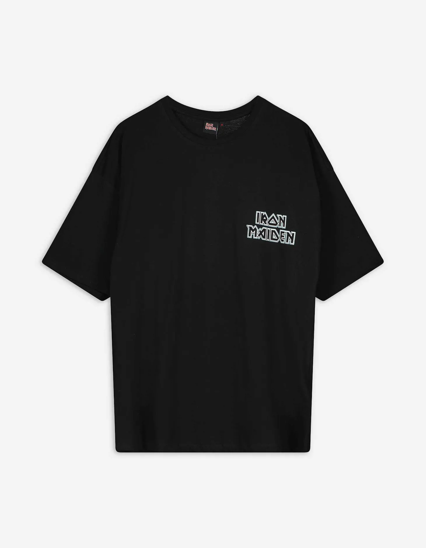 T-shirt - zwart
