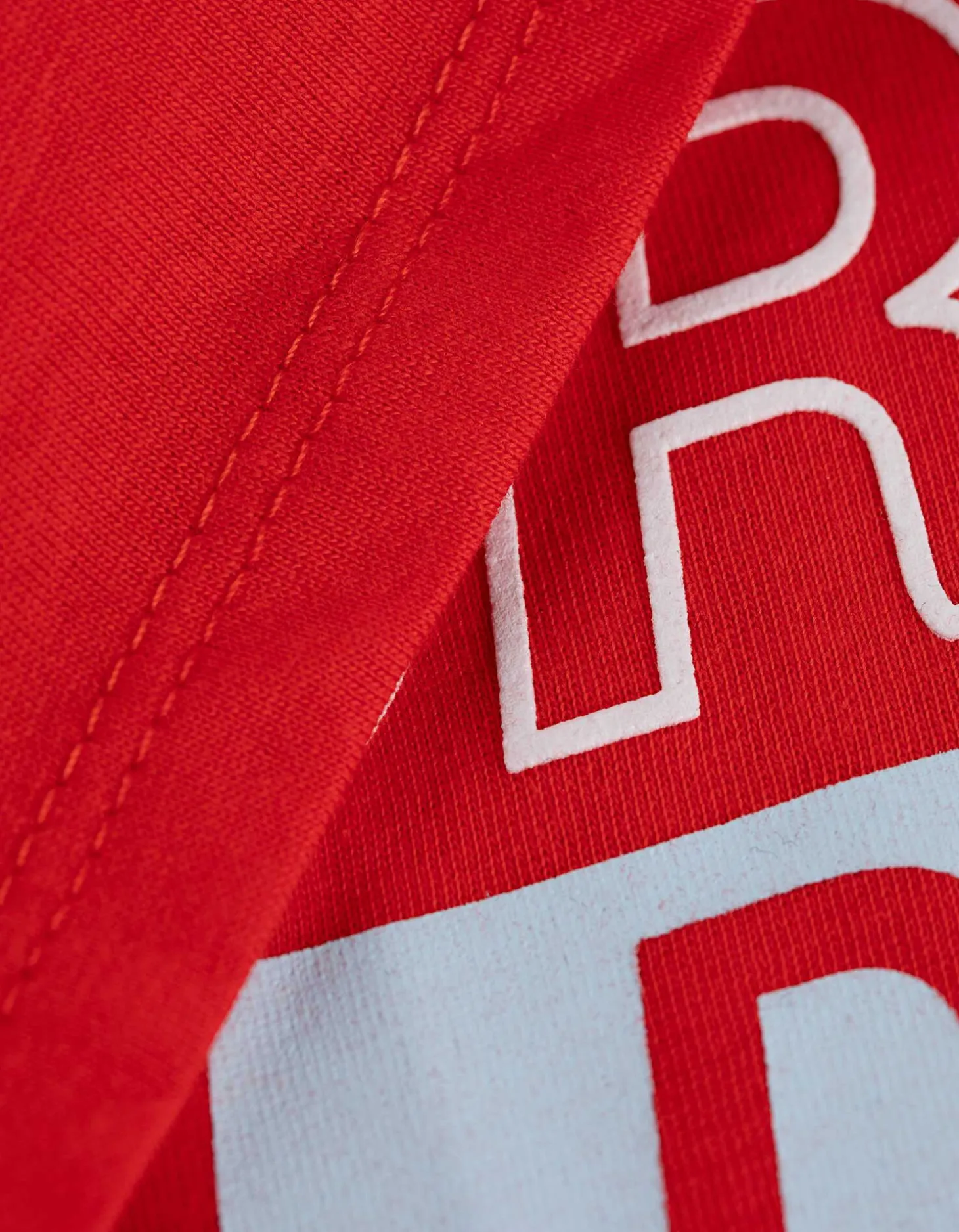 Tuniek - Print - rood