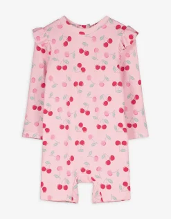 UV-pak - Print all-over - roze