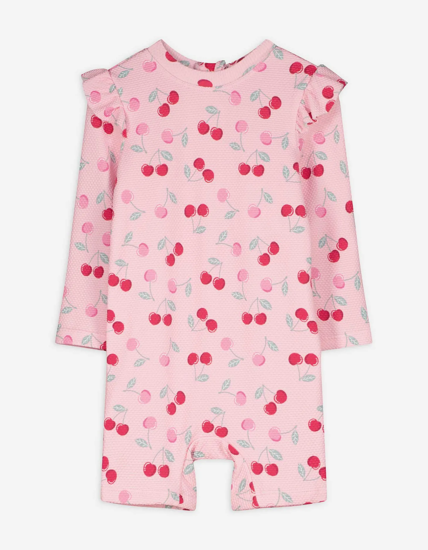 UV-pak - Print all-over - roze