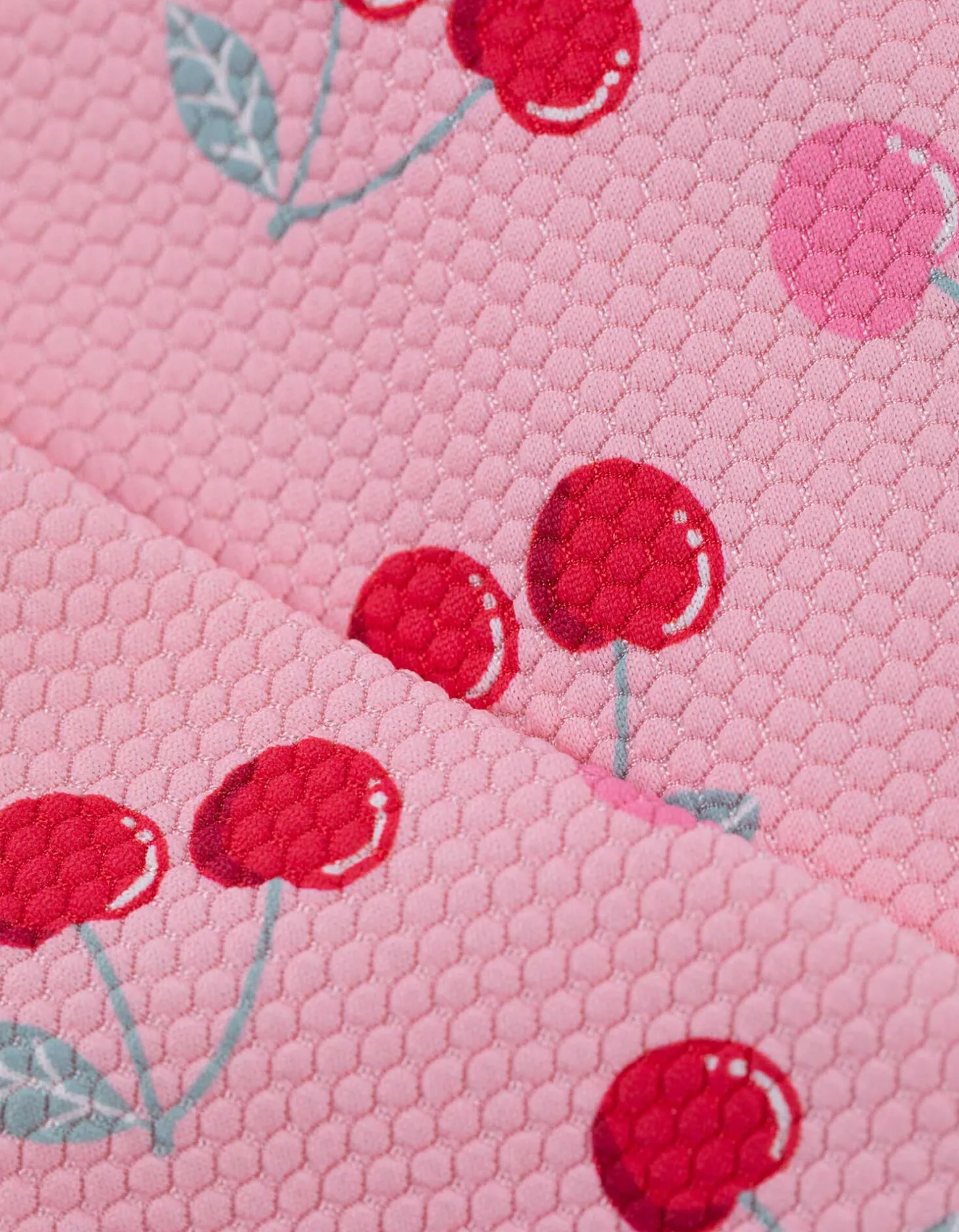 UV-pak - Print all-over - roze