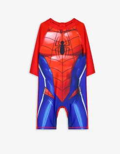UV-pak - Spiderman - rood