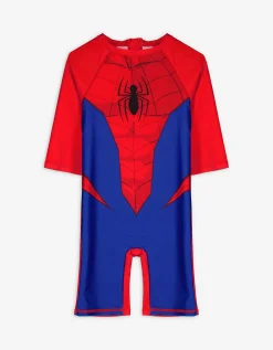 UV-pak - Spiderman - rood