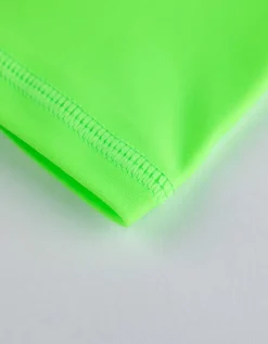 UV-shirt - Effen - groen