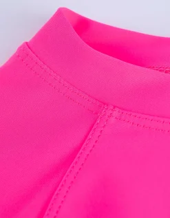 UV-shirt - Effen - pink