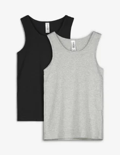 Vest - Katoenmix