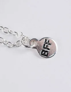 Vriendschapsketting - Set van 2 - zilver