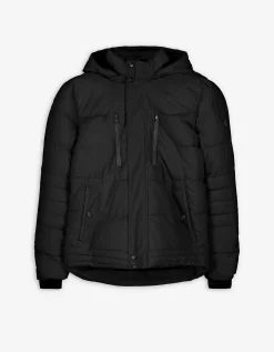 Winterjack - Waterafstotend - zwart
