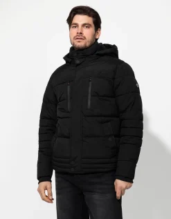 Winterjack - Waterafstotend - zwart
