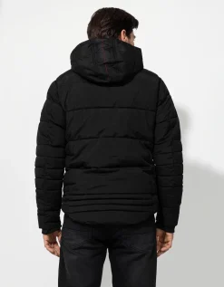 Winterjack - Waterafstotend - zwart
