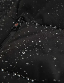 Winterjack - Waterafstotend - zwart