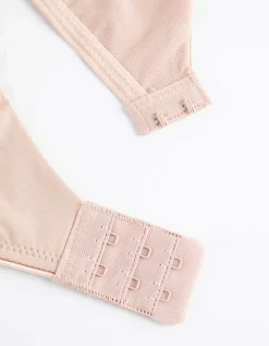 Zachte bh - Gewatteerde cups - roze