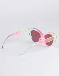 Zonnebril - Kleurverloop - pink