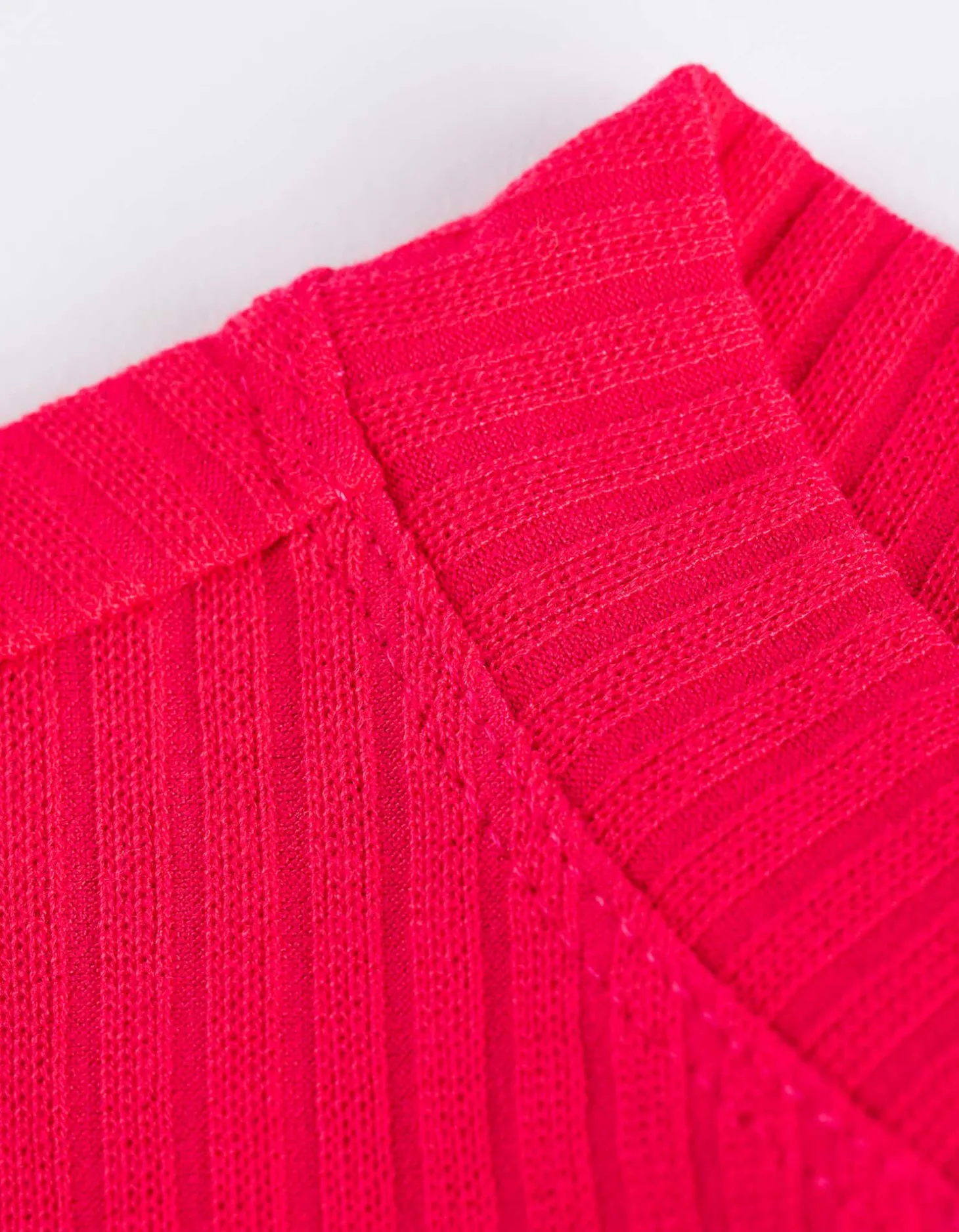 Zwangerschapsshirt - Korte mouwen - pink