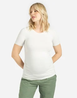Zwangerschapsshirt - set van 2