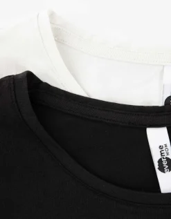 Zwangerschapsshirt - set van 2