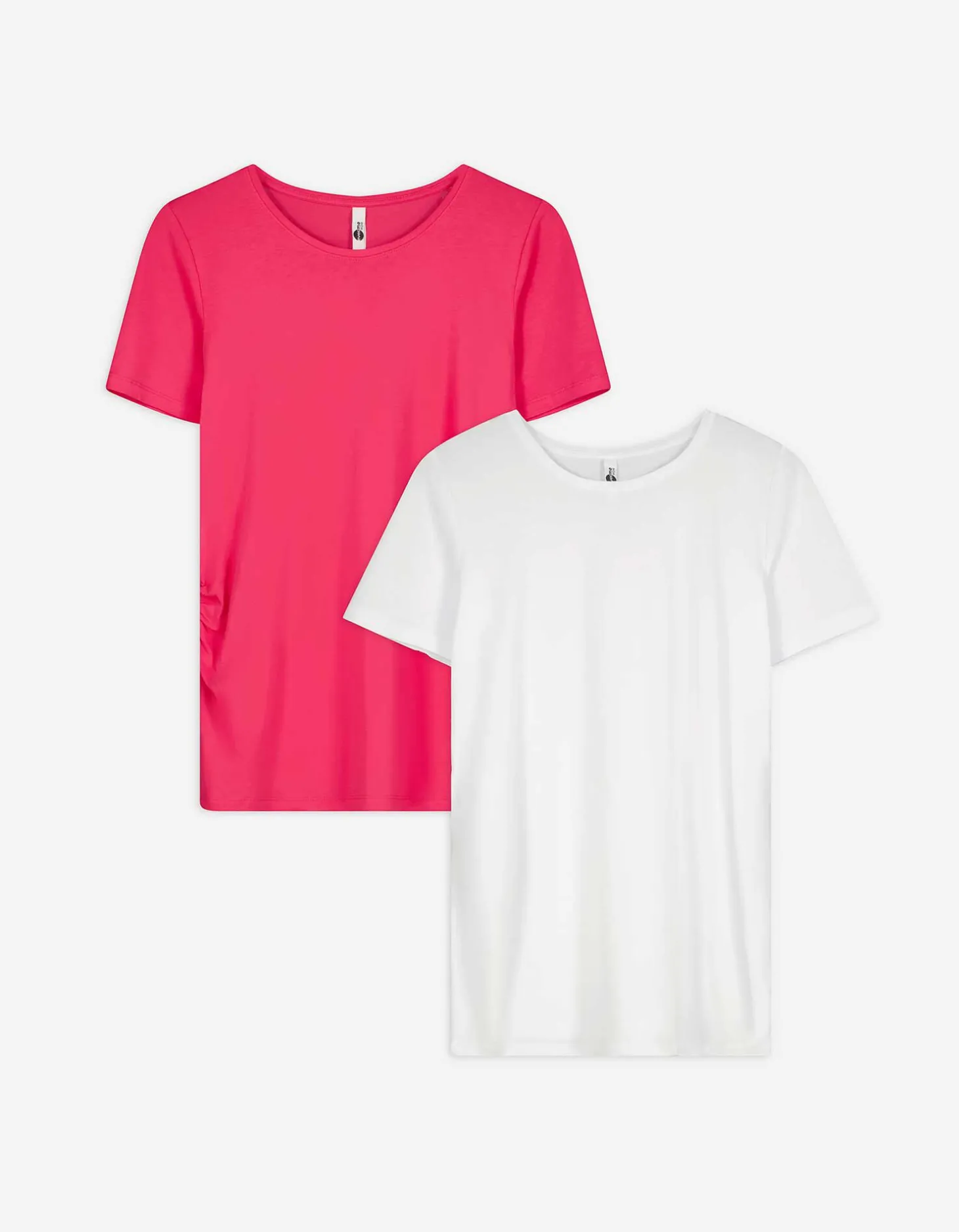 Zwangerschapsshirt - set van 2