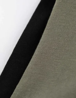 Zwangerschapsshirt - set van 2
