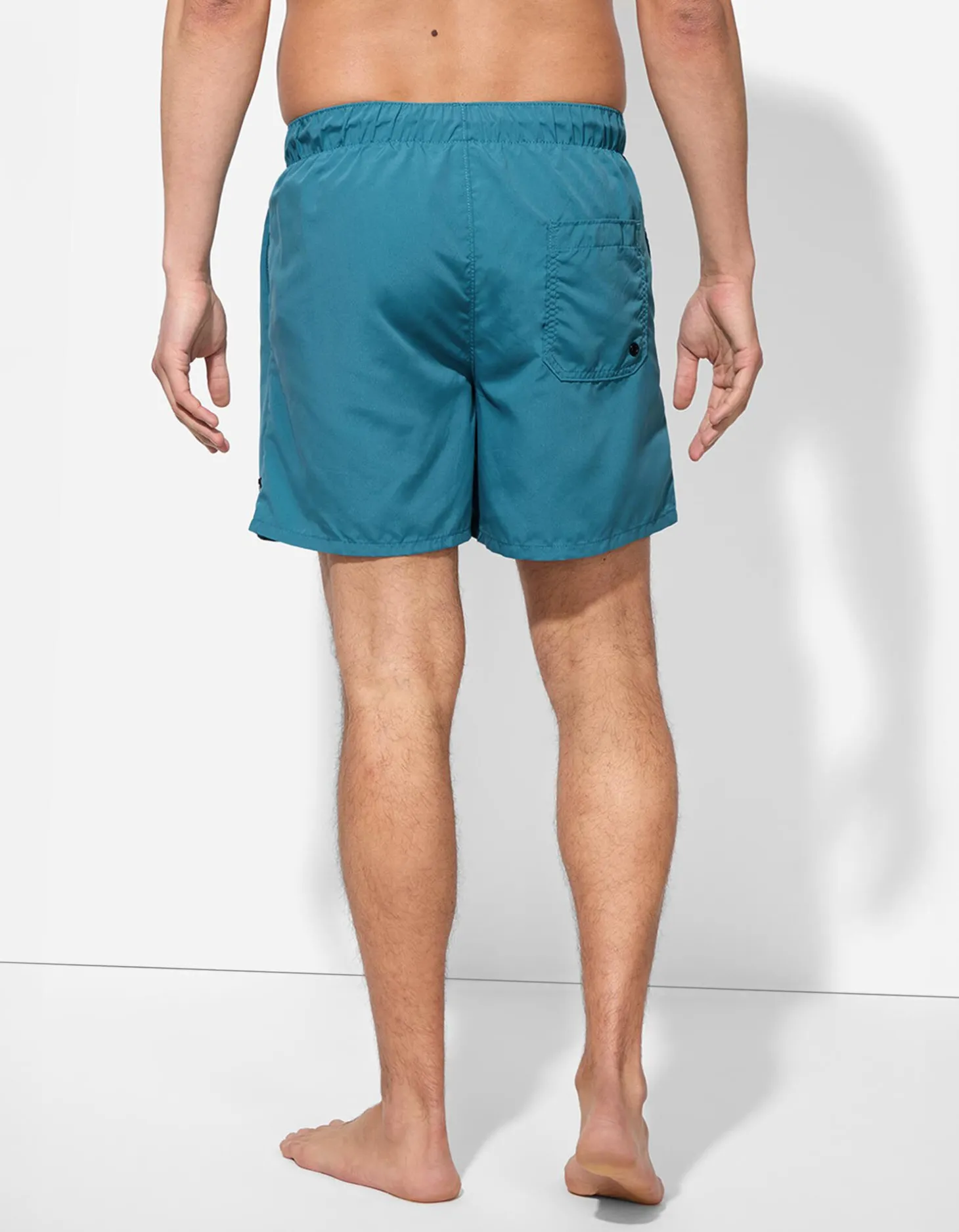 Zwembroek - Effen - blauw
