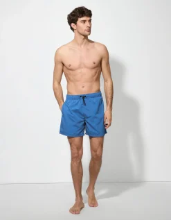 Zwembroek - Effen - blauw