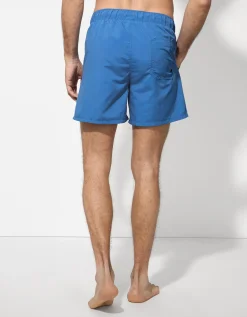 Zwembroek - Effen - blauw