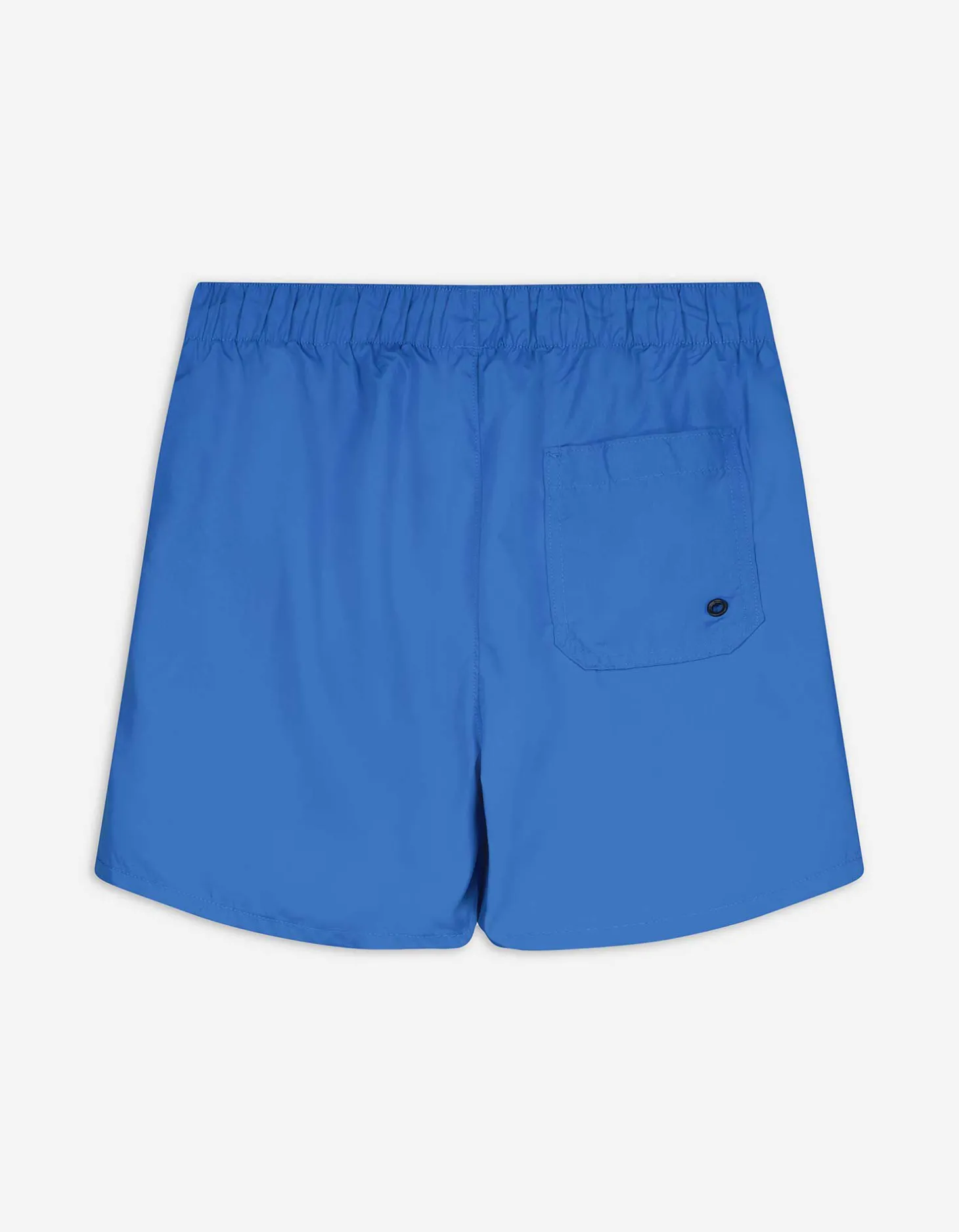 Zwembroek - Effen - blauw