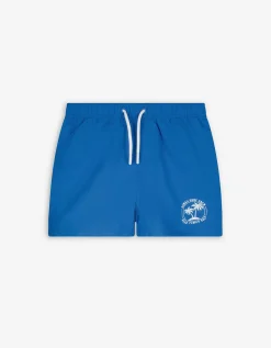 Zwembroek - Effen - blauw