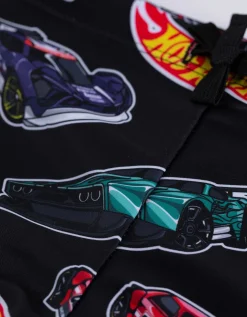 Zwembroek - Hot Wheels - zwart
