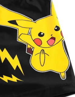 Zwembroek - Pikachu - zwart