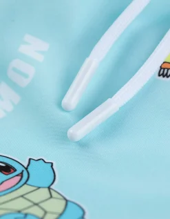 Zwembroek - Pok&eacute;mon - lichtblauw