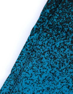 Zwembroek - Print all-over - zwart