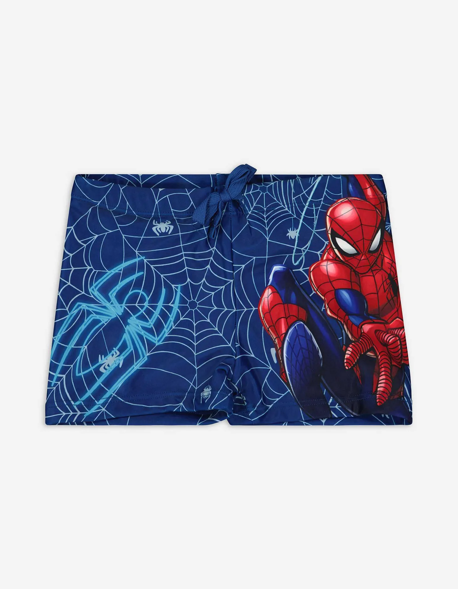 Zwembroek - Spiderman - blauw