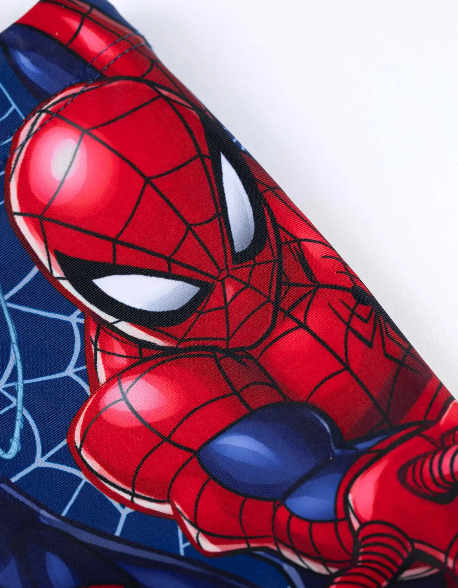 Zwembroek - Spiderman - blauw