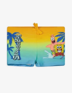 Zwembroek - SpongeBob SquarePants - oranje