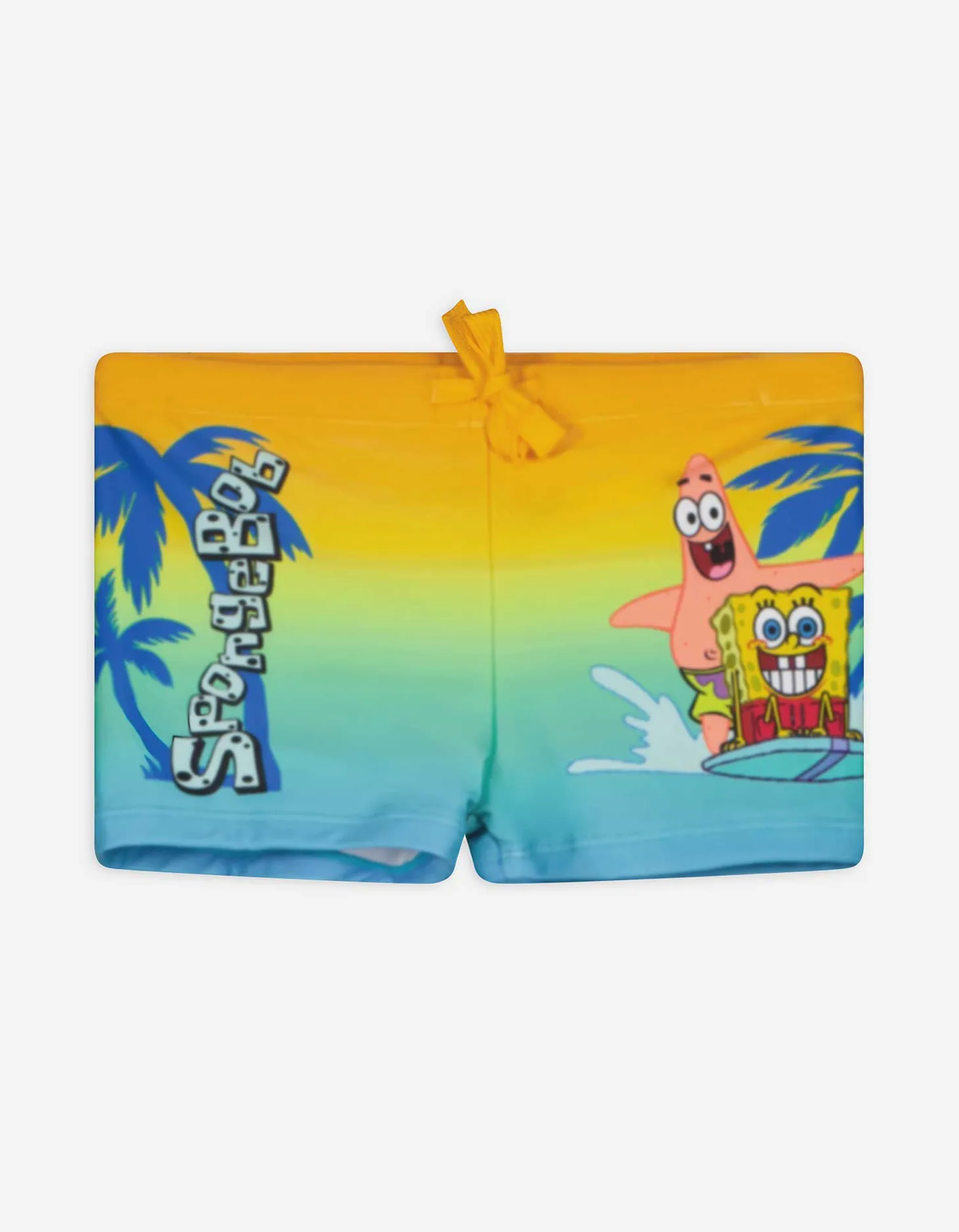 Zwembroek - SpongeBob SquarePants - oranje