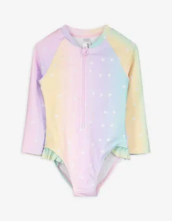 Zwemkleding - Kleurverloop - roze