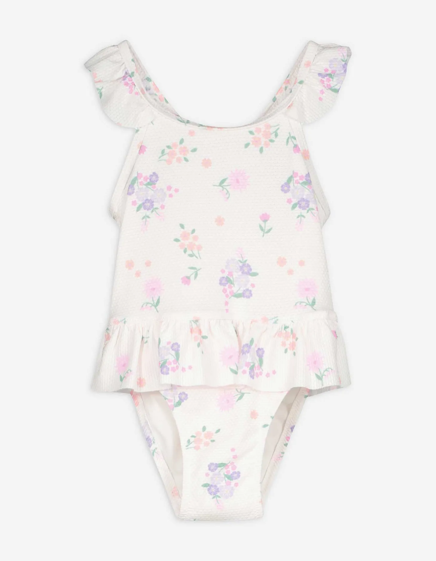 Zwemkleding - Print all-over - wit